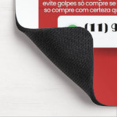 マウスパッドシートゥテックオリジナルブラジル2023 マウスパッド (コーナー)