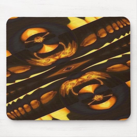 マウスパッドジェリー マウスパッド (正面)