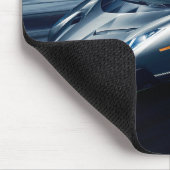 マウスパッドスポーツカー マウスパッド (コーナー)