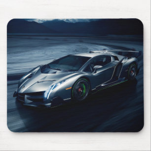 マウスパッドスポーツカー マウスパッド