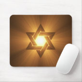 マウスパッドダビデの星 マウスパッド (マウス)