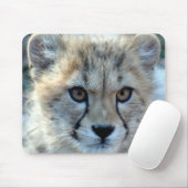 マウスパッドチータcub10x10 マウスパッド (マウス)