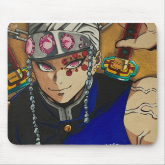 マウスパッドドテンゲンウズイ マウスパッド