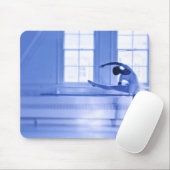 マウスパッドバレエ マウスパッド (マウス)