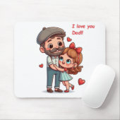 マウスパッドパパ。 マウスパッド (マウス)