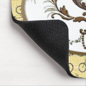 マウスパッドビクトリアン マウスパッド (コーナー)