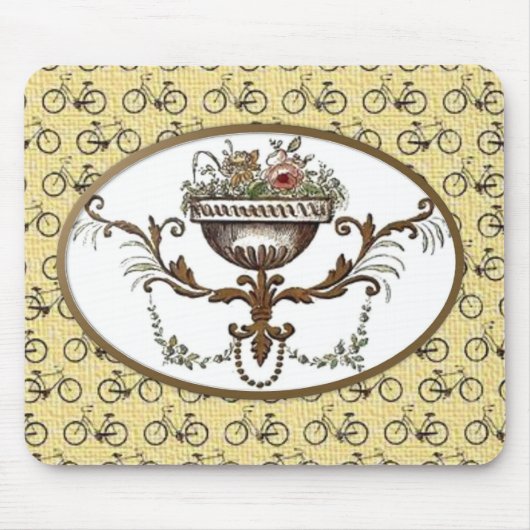 マウスパッドビクトリアン マウスパッド (正面)