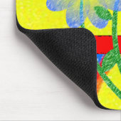 マウスパッドフローラ マウスパッド (コーナー)