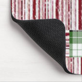 マウスパッドプレイド マウスパッド (コーナー)