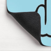 マウスパッドラバフリップ マウスパッド (コーナー)