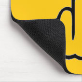 マウスパッドラバフリップ マウスパッド (コーナー)