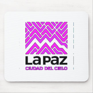 マウスパッドラパズシウダデルシエロ マウスパッド