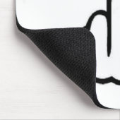 マウスパッドリアースフリップ マウスパッド (コーナー)