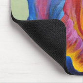 マウスパッドレインボーチューリップ#3 マウスパッド (コーナー)