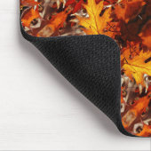 マウスパッドレインボー紅葉 マウスパッド (コーナー)