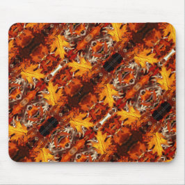 マウスパッドレインボー紅葉 マウスパッド