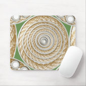 マウスパッドロープ マウスパッド (マウス)