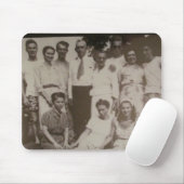 マウスパッドワットの マウスパッド (マウス)