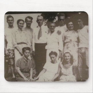 マウスパッドワットの マウスパッド