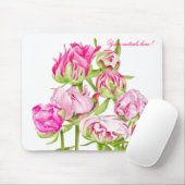 マウスパッド上の希望 マウスパッド (マウス)