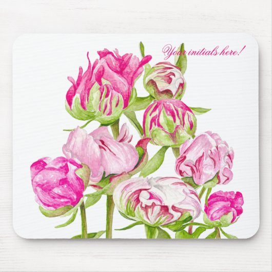 マウスパッド上の希望 マウスパッド (正面)