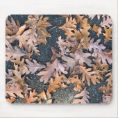 マウスパッド上の栄光の秋(2) マウスパッド (正面)