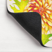 マウスパッド上の秋の到来 マウスパッド (コーナー)