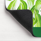 マウスパッド上の'Hosta with the Mosta' マウスパッド (コーナー)