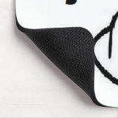 マウスパッド不正は悪い マウスパッド (コーナー)