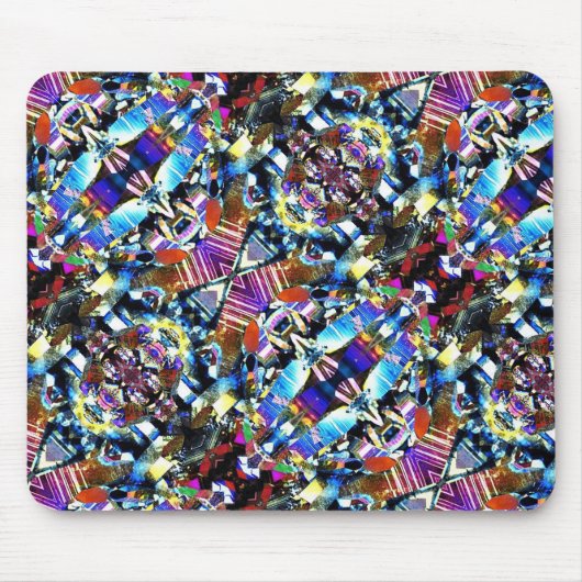 マウスパッド加熱チタン マウスパッド (正面)