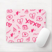 マウスパッド及びデスクマット マウスパッド (マウス)