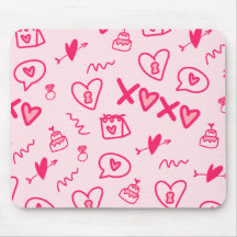 マウスパッド及びデスクマット