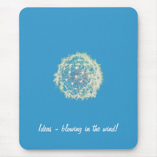 マウスパッド吹 – 風の中 マウスパッド (正面)