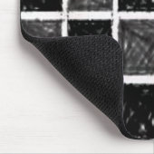 マウスパッド市松模様に マウスパッド (コーナー)