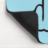 マウスパッド幽霊反転 マウスパッド (コーナー)