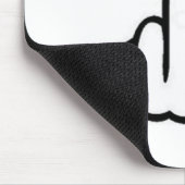 マウスパッド幽霊反転 マウスパッド (コーナー)