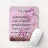 マウスパッド愛 マウスパッド (マウス)