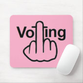 マウスパッド投票 マウスパッド (マウス)