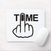 マウスパッド時間の反転 マウスパッド (マウス)