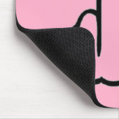 マウスパッド時間の反転 マウスパッド (コーナー)