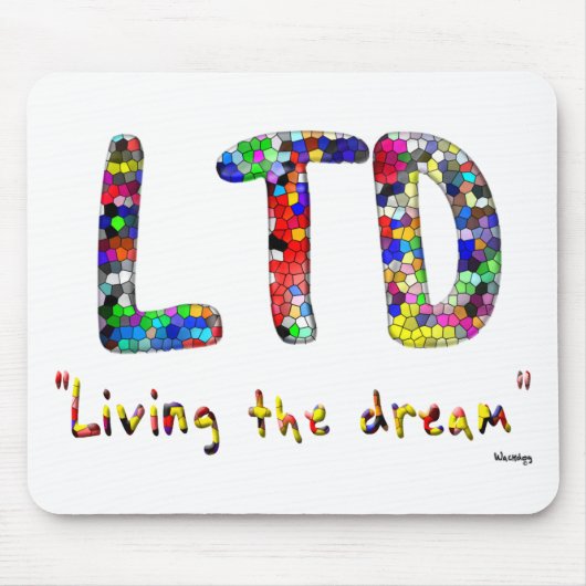 マウスパッド株式会社 マウスパッド (正面)