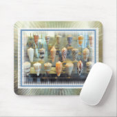 マウスパッド殻 マウスパッド (マウス)