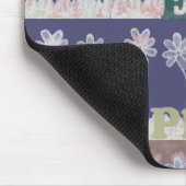 マウスパッド水平テンプレート マウスパッド (コーナー)