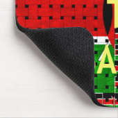 マウスパッド水平テンプレート マウスパッド (コーナー)