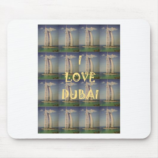 マウスパッド水平テンプレート マウスパッド (正面)