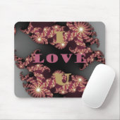 マウスパッド水平テンプレート マウスパッド (マウス)