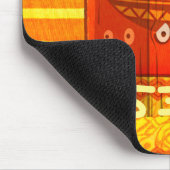 マウスパッド水平テンプレート マウスパッド (コーナー)