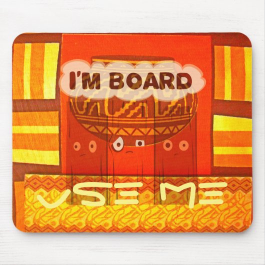 マウスパッド水平テンプレート マウスパッド (正面)