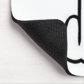 マウスパッド犯罪は犯罪 マウスパッド (コーナー)