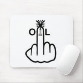 マウスパッド犯罪は犯罪 マウスパッド (マウス)